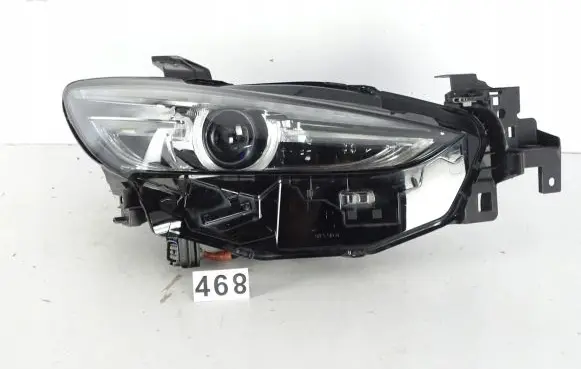Mazda 6 Headlight/headlamp