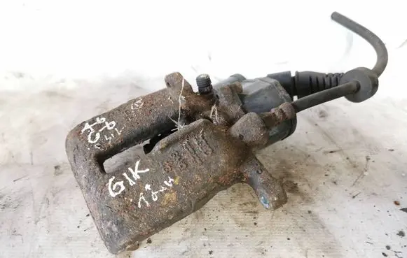 Audi A6 S6 C6 4F Rear brake caliper