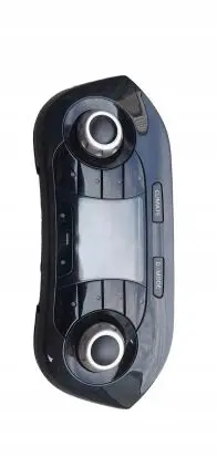 Nissan Juke I F15 Climate control unit 248451KB0A