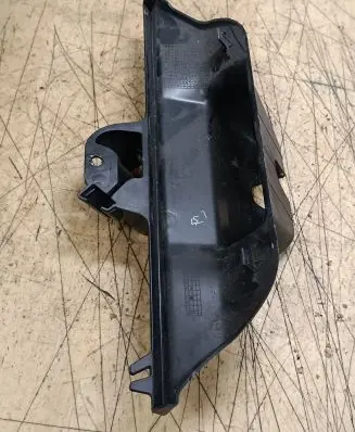 BMW X5 E70 Tailgate/boot lid lock trim 51497177378 7177378 10834110