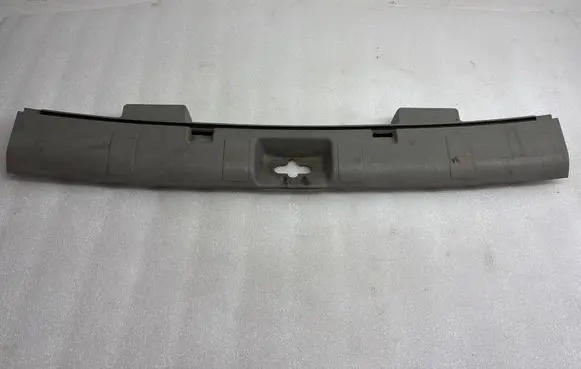 Nissan X-Trail T30 Trunk/boot sill cover protection 84992EQ000