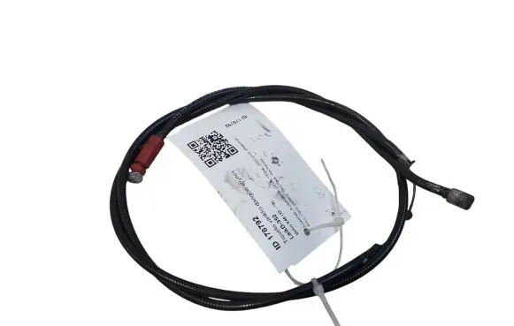 Volvo V40 Engine bonnet/hood lock release cable 31278968
