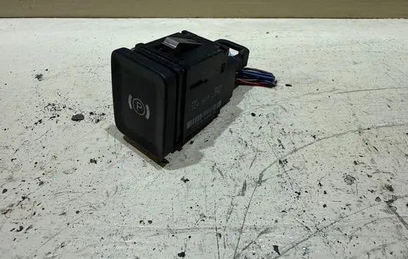 Volkswagen PASSAT B6 Hand parking brake switch 3C0927225C