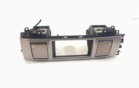 Jaguar XF X250 Dash center air vent grill 8X2319K617BJ 8X2319K617AJ