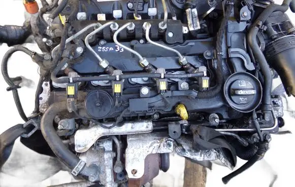 Opel Insignia A Engine LVL B16DTH