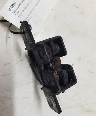 Jaguar XF X250 Engine bonnet/hood lock/catch 6W9319A434BA
