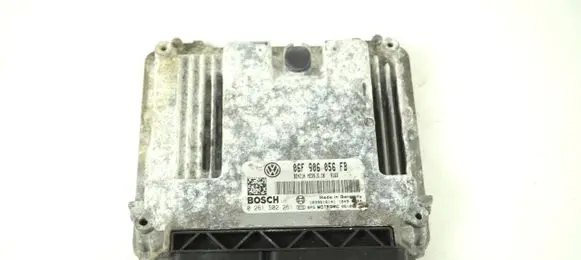 Volkswagen PASSAT B6 Engine control unit/module ECU 06F906056FB 0261S02261
