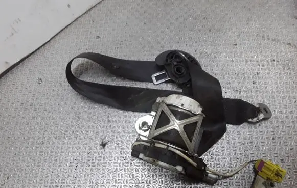 Volkswagen PASSAT B6 Front seatbelt 33042933H