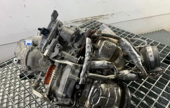 Mercedes-Benz GLE W167 Turbo A6540901401
