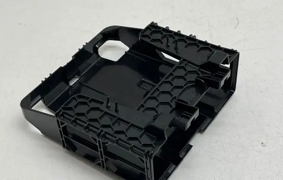 Volkswagen Touran III Navigation GPS unit bracket/holder 5TA857274A