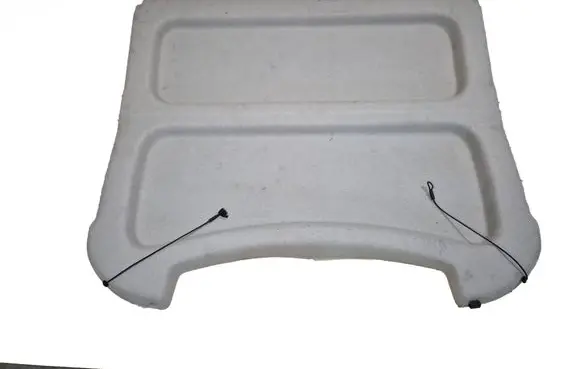 Dacia Duster Parcel shelf 