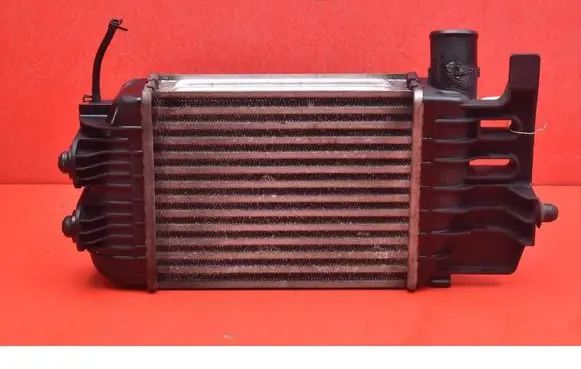 Toyota Yaris Intercooler radiator JD127000-0620