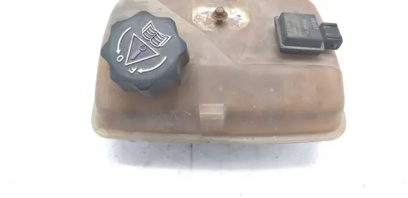 Fiat Ulysse Coolant expansion tank/reservoir 9646902580 1488949080