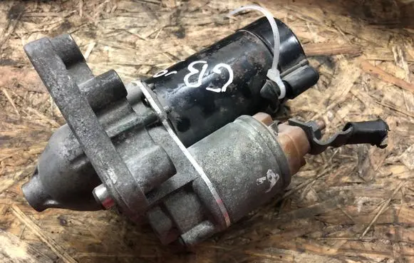 Citroen Jumpy Starter motor