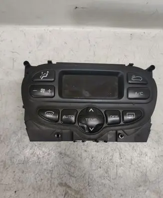Peugeot 307 Climate control unit
