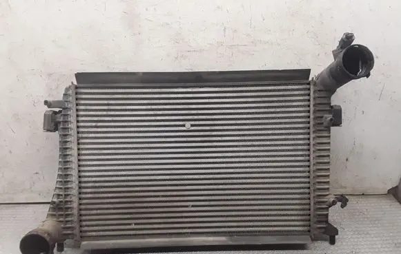 Volkswagen PASSAT B6 Intercooler radiator