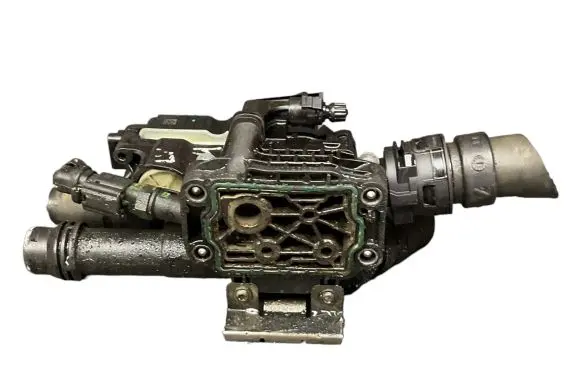 Thermostat/thermostat housing