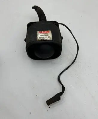 Alarm system siren