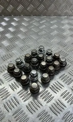 Lexus IS III XE30 Nuts/bolts 