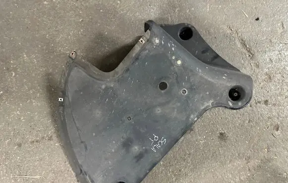 Skoda Scala Other under body part 657825206