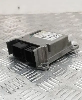 Ford Mondeo MK IV Airbag control unit/module 7S7T14B056AD 0285010228 670030981202