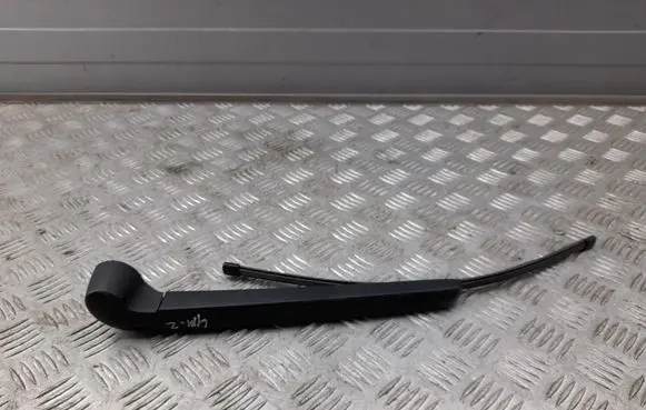 Audi Q7 4M Rear wiper blade arm 4M0955407A