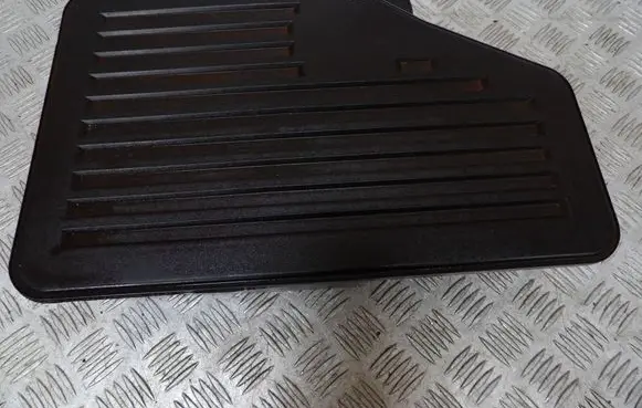 Jeep Cherokee XJ Intake resonator