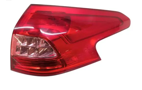 Citroen C5 Rear/tail lights 9681074080