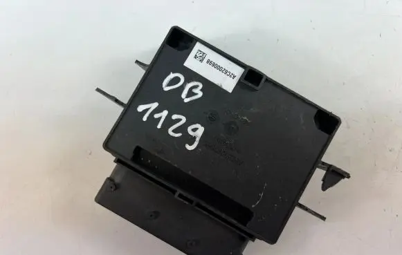 Audi A4 S4 B8 8K Other control units/modules 8K0907801N