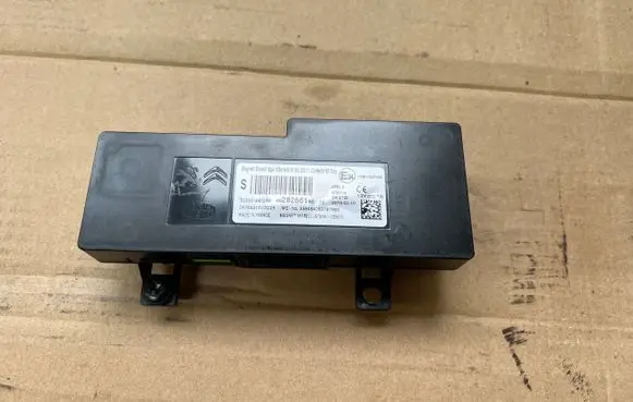 Peugeot 308 Phone control unit/module 