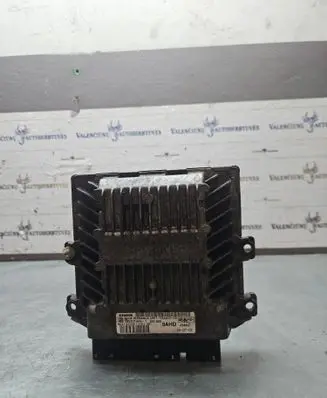 Ford Focus C-MAX Engine control unit/module 4M5112A650ZD 5WS40166GT