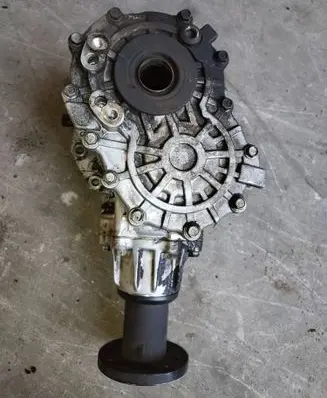 Hyundai Santa Fe Gearbox transfer box case h080401264