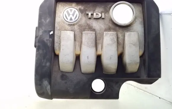 Volkswagen Touran I Engine cover (trim) 03G103925BL 03G103925G 03G103925AN
