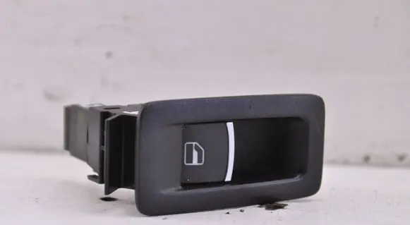Electric window control switch