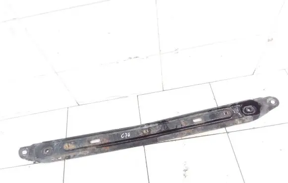 Peugeot Partner Bottom radiator support slam panel 