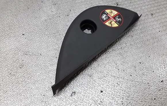 Renault Megane III Dashboard side end trim 689200005R