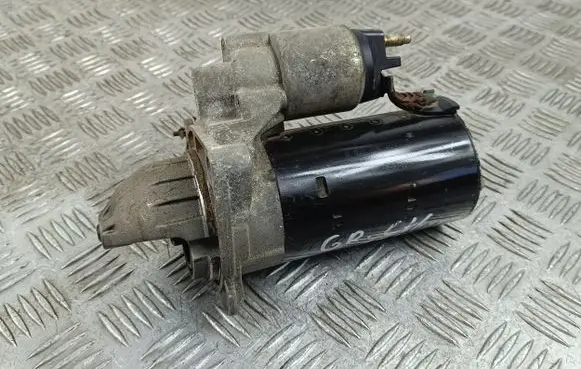 Jeep Grand Cherokee Starter motor