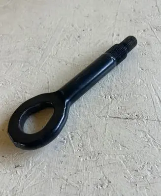 Chevrolet Captiva Towing hook eye