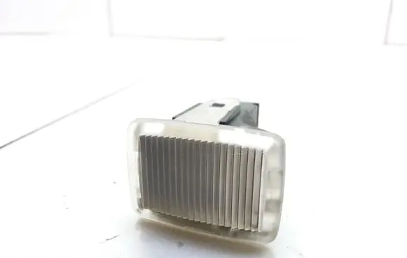 Volvo S80 Front seat light 9169606