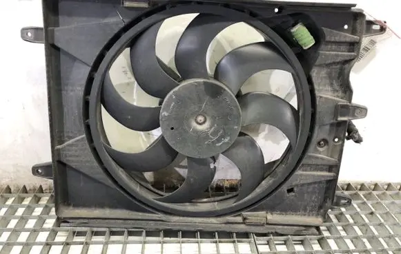 Fiat Tipo Fan set 00520526040