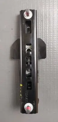 Volvo S90, V90 Seat belt adjustment rail 616521700