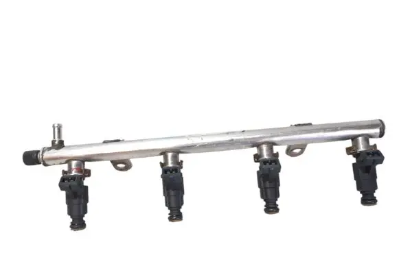 Mercedes-Benz A W168 Fuel main line pipe A1660700495 96614001
