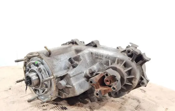 Jeep Wrangler Gearbox transfer box case 234J 52105886AC TTR081501979