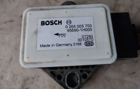KIA Ceed ESP acceleration yaw rate sensor 956901H000