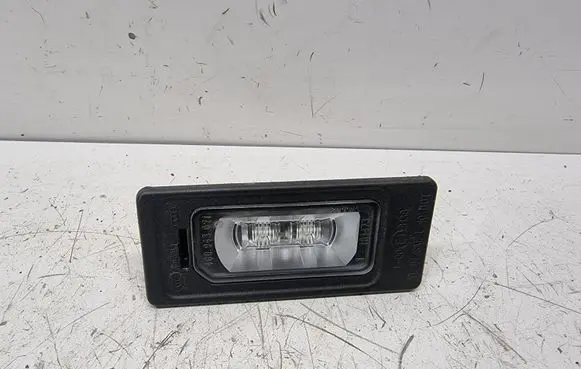 Audi A6 C7 Number plate light 4G0943021