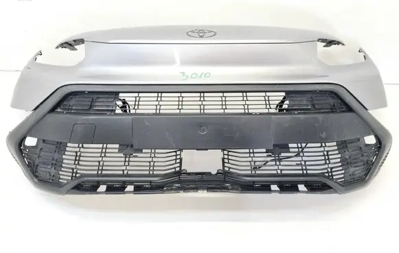 Toyota ProAce City Front bumper 9856177180
