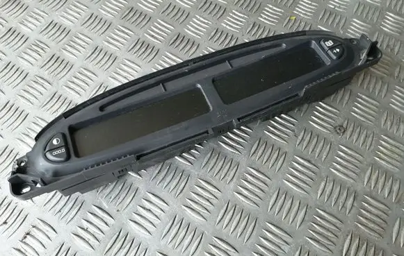 Citroen Xsara Picasso Speedometer (instrument cluster) 9646685580 110008966003