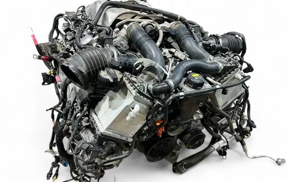 BMW 8 G16 Engine N63B44T3 N63B44 N63B44C