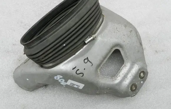 Skoda Octavia Mk2 (1Z) Exhaust heat shield 03C253035D