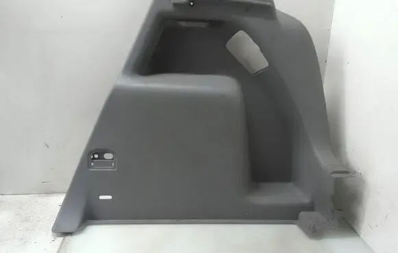 Volkswagen Golf Plus Trunk/boot lower side trim panel 5M0867428D